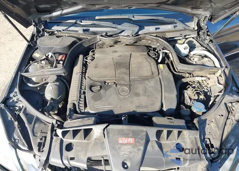 2013 Mercedes-Benz E 350 z USA, uszkodzony, nr VIN WDDKJ5KB1DF202310